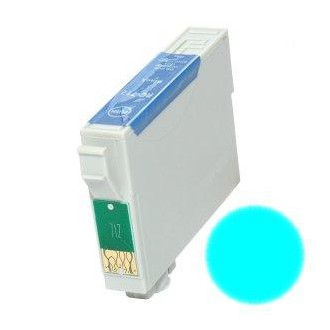 12ML Compatible Epson Stylus D78/D78/D92/DX 4000/ Cyan 
