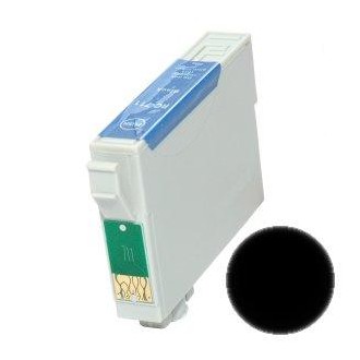12ML Compatible Epson Stylus D78/D78/D92/DX 4000/ Negro