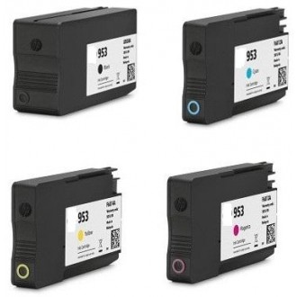 Cyan compa HP Pro8210,8218,8710,8720,8730,7740-1.6KF6U16AE