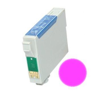 12ML Compatible Epson Stylus D78/D78/D92/DX 4000/ Magenta 
