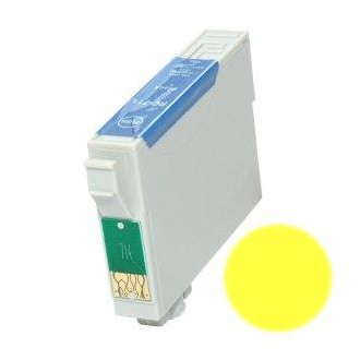 12ML Compatible Epson Stylus D78/D78/D92/DX 4000/ Amarillo
