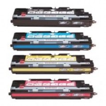 Amarillo Toner Reg Con CHIP-HP Laser Color 3500/3550-4K