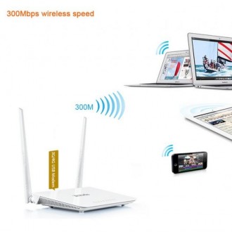 Router Wifi per chiavetta internet USB 3G/LTE 4xLAN