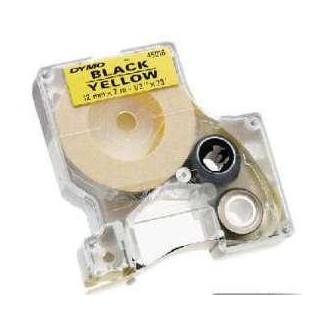 Blanco 12mmX7m para DYMO-500TS Eletronic labelling S0720530