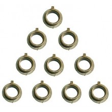 10xLower Roller Bushing Right 2420RC1-3609-010-RC1-3609-000