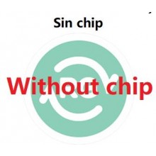 Sin chip LBP 662,663,664,MF741,742,743,744-2.1K3015C002