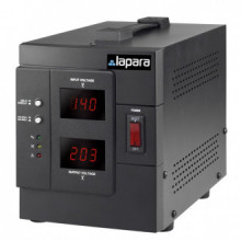 Regulador de voltaje AVR 2000 VA Lapara