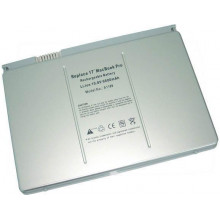 A1189 - Batteria per Apple MacBook Pro 17 - 6300 mAh