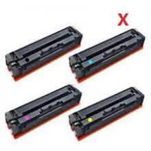 Toner compatible Negro HP Color Pro M255,MFP M282nw/M283fw - 207X