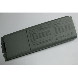Battery Dell Latitude D800 4400 mAh