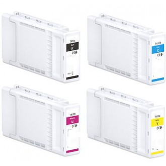 350ml Magenta Compa Epson SC-T3400,SC-T5400C13T41F340