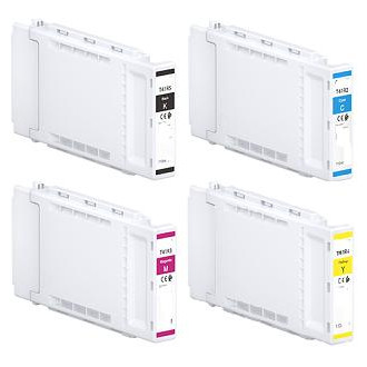 110ml Magenta Compa Epson SC-T3400,SC-T5400C13T41R340