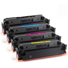 Con chip Negro HP Color LaserJet Pro M454 ,M479-7.5K415X