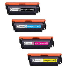 Amarillo Compa HP Color M578,M55,M554,M555-4.5K212A