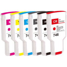 300ML Ciano Pigment Com Designjet Z6,Z9,24,44-Zoll PsP2V80A