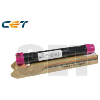 CET Magenta Toner -Chemical Xerox WC7525 006R0151515K/622g