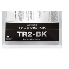 Black Pigment Eco-Solvent Ink Bag for Roland TrueVIS SG2,VG2,VF2,SG3,VG3500ML