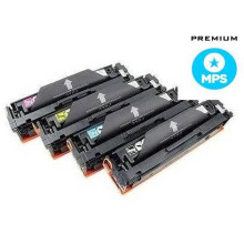 Mps Magente HP Color Pro M155 MFP M182 nw/M183fw-0.85K216A