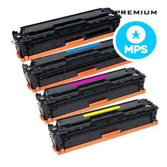 Mps Yellow para HP M452DN,M452NW,M477FDN,M477FDW-2.3K413A