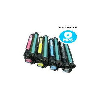 Mps Yellow HP CP5500,CP5520,CP5525dn,M750DN,M750XH-15K650A