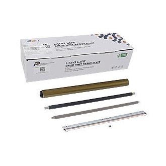 CET Long Life Color Drum Unit Rebuild Kit KONICA MINOLTA C450i250kDR-618C-Kit