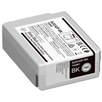 Black Pigment compa ColorWorks C4000e(BK)-50MLC13T52M140