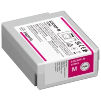 Magente Pigment compa ColorWorks C4000e-50MLC13T52M340