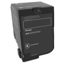 Black compatible para Lexmark CS531/632/CX532/635-3K