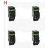 Magenta compatible para Lexmark CS531/CX532-8.8K