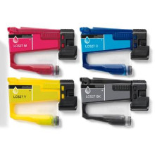 Yellow Compatible Brother MFC-J4350DW/J4550DW-0.9KLC527Y