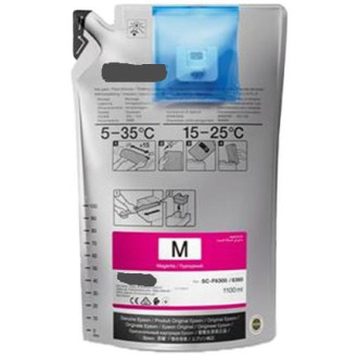 1100ML Magente Pg Com Epson SureColor F6300/F9400 C13T46D340