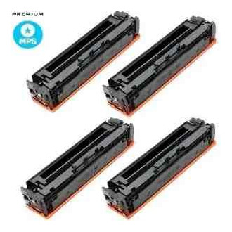 Mps Black HP Color Pro M255,MFP M282nw/M283fw-1.35K207A