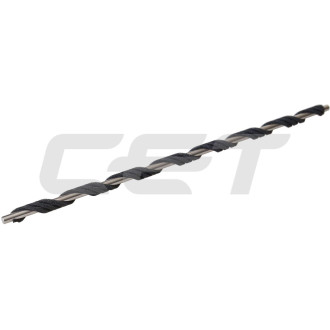 CET Charge Roller Cleaning Roller-Minolta Bizhub C227,C287,Olivette, Develop