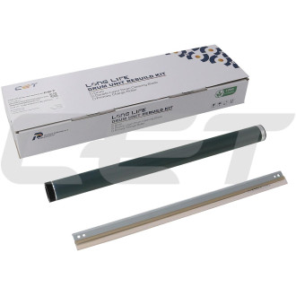 CET Long Life Drum Unit Rebuild Kit RICOH C3003-300KD186-2208-Kit,D186-2209-Kit