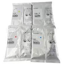 Cyan Developer compatible Xerox 7525,7556,C8035,-200K675K85040