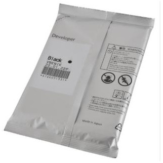 Black Develope com Xerox B8145,C8130,C8255 - 200K676K51531