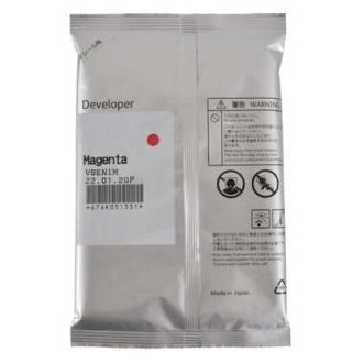 Magente Develope com Xerox B8145,C8130,C8255 -200K676K51551