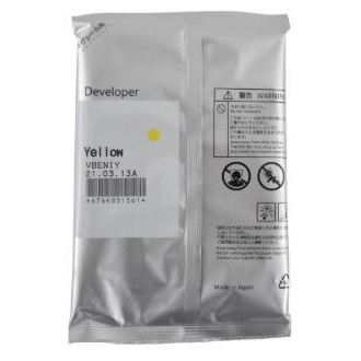 Yellow Develope com Xerox B8145,C8130,C8255 - 200K676K51561
