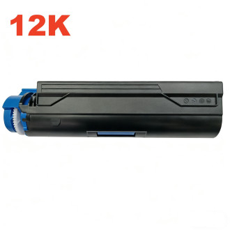 Toner compatible OKI B433dn, B513dn-12K 09006238