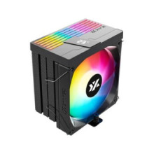 DISIPADOR XYZ THERMAX 6 PULSAR A-RGB BLACK