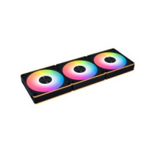 VEN 120X120 LIAN LI UNI FAN CL BLACK 3UD ARGB