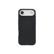 FUNDA QCHARX BIODEGRADABLE IPHONE 17 NEGRO