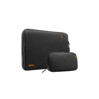 FUNDA PORTATIL 14 TOMTOC A13 + BOLSO BLACK