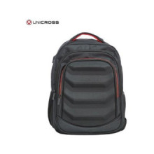 MOCHILA PORTATIL UNICROSS MOTION 19 NEGRO