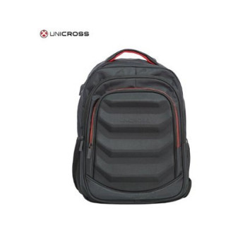 MOCHILA PORTATIL UNICROSS MOTION 19 NEGRO