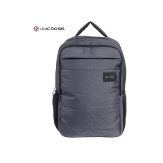 MOCHILA PORTATIL UNICROSS WALKER 18.5 GRIS
