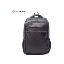 MOCHILA PORTATIL UNICROSS WALKER 18.5 NEGRO
