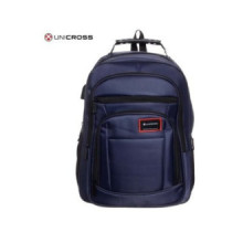 MOCHILA PORTATIL UNICROSS VANGUARD 19 AZUL
