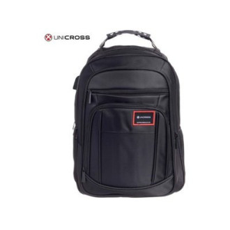 MOCHILA PORTATIL UNICROSS VANGUARD 19 NEGRO