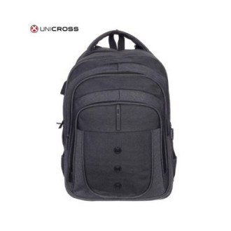 MOCHILA PORTATIL UNICROSS ELITE 19 GRIS